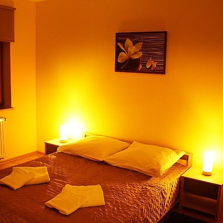 Apartament Luxus Stettino Esterno foto