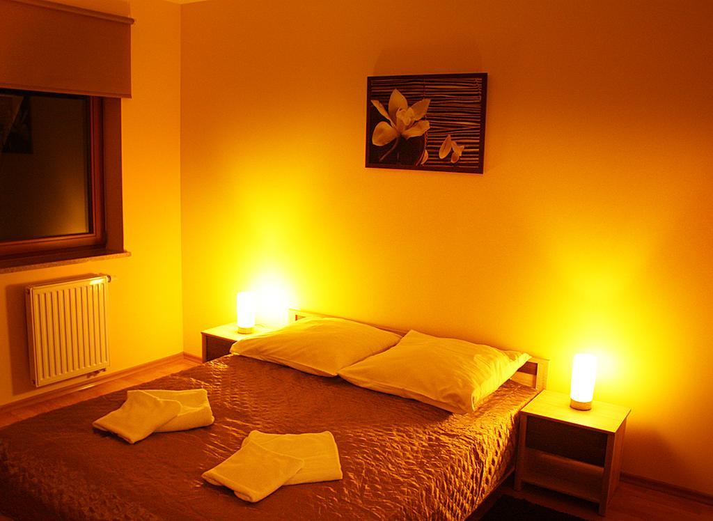 Apartament Luxus Stettino Esterno foto