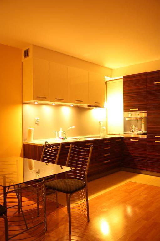 Apartament Luxus Stettino Esterno foto
